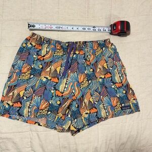 Patagonia Men’s Baggies Shorts 5” Multicolor Medium